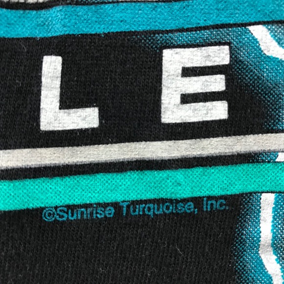 Vintage Hot Rod T-Shirt Car Street Lethal American Thunder Graphic Tee L - Picture 4 of 9